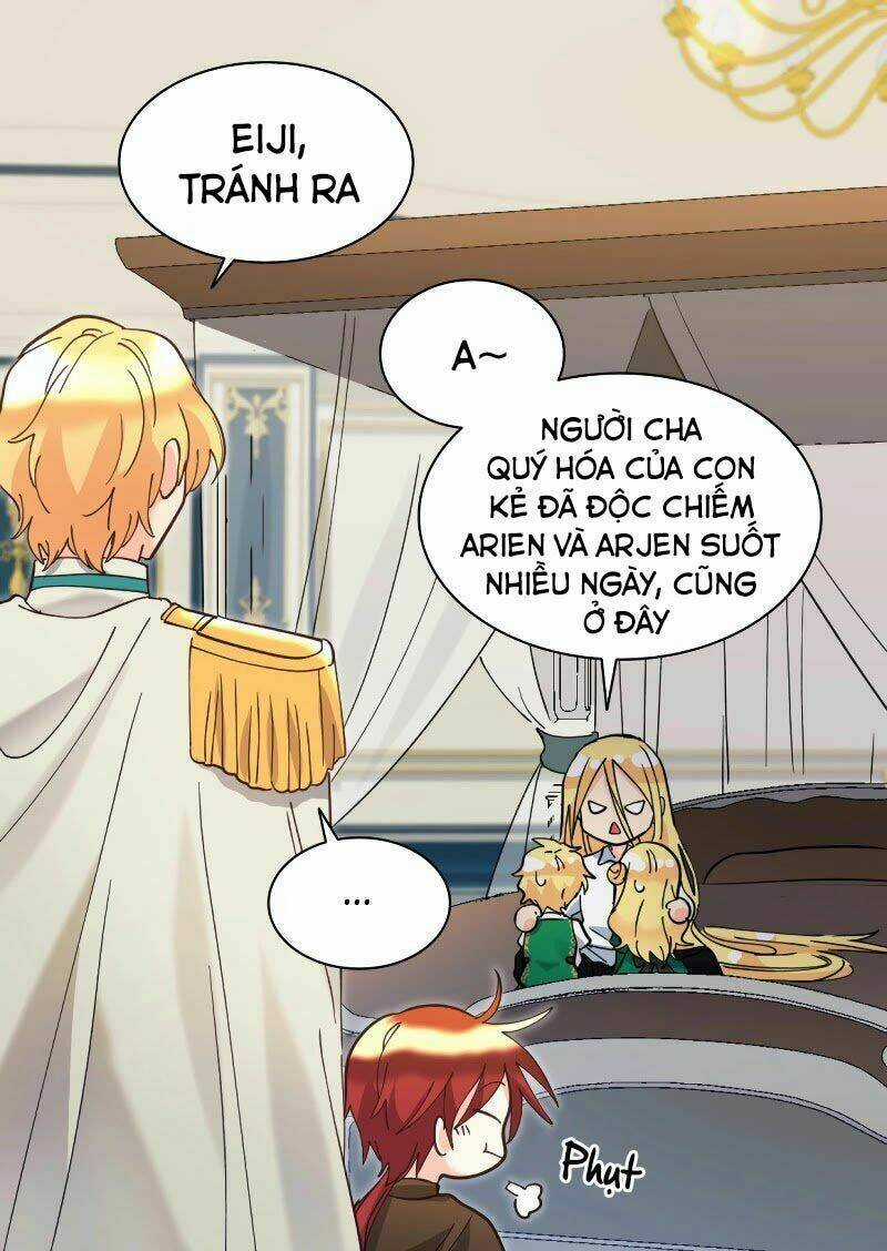 Sinh Đôi Xuyên Không Chapter 67 trang 17