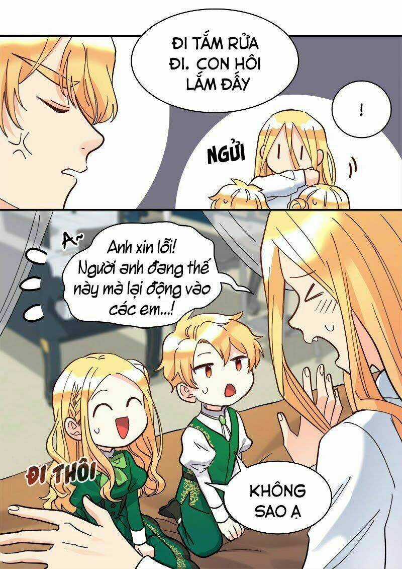 Sinh Đôi Xuyên Không Chapter 67 trang 18