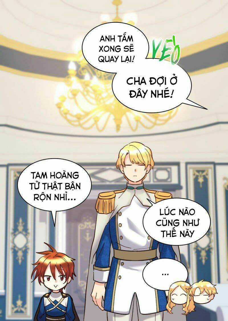 Sinh Đôi Xuyên Không Chapter 67 trang 19