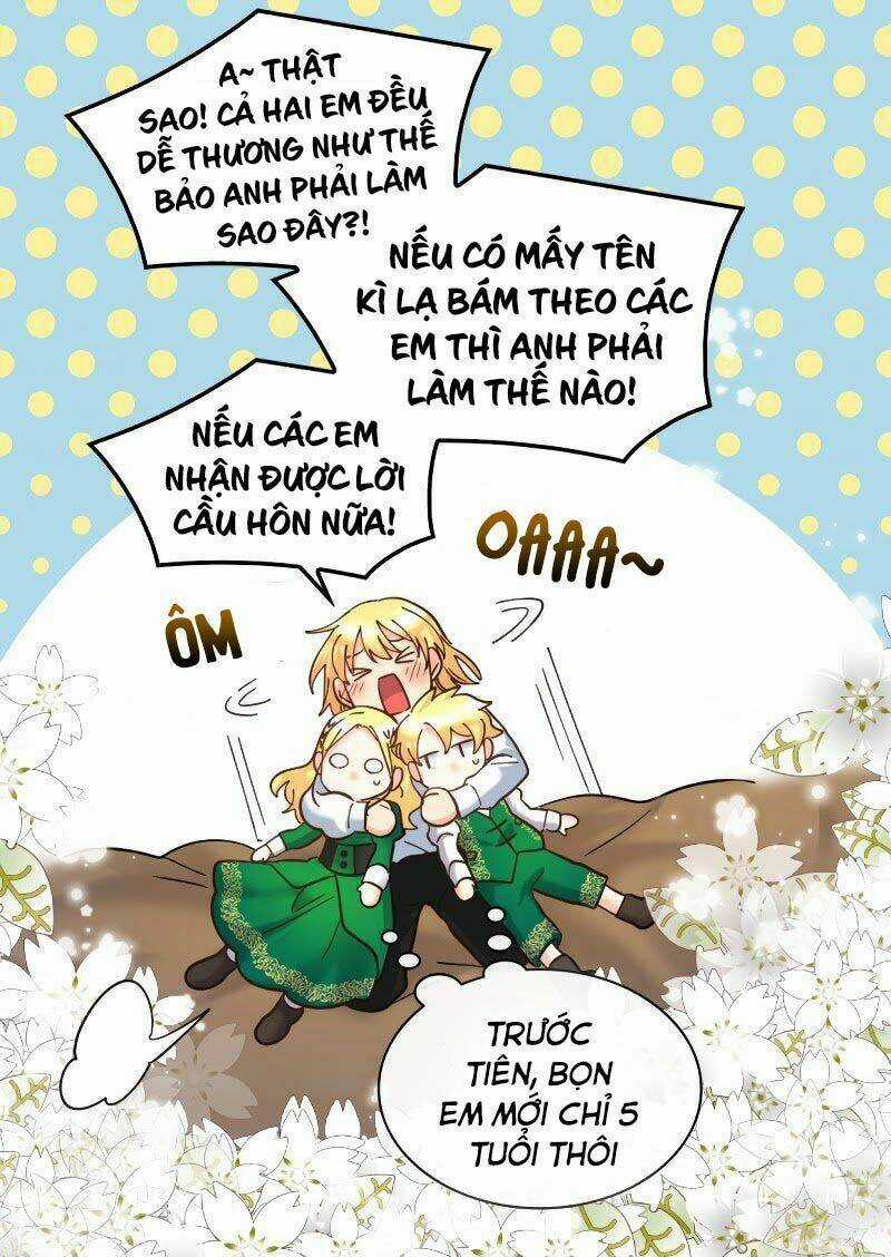 Sinh Đôi Xuyên Không Chapter 67 trang 25