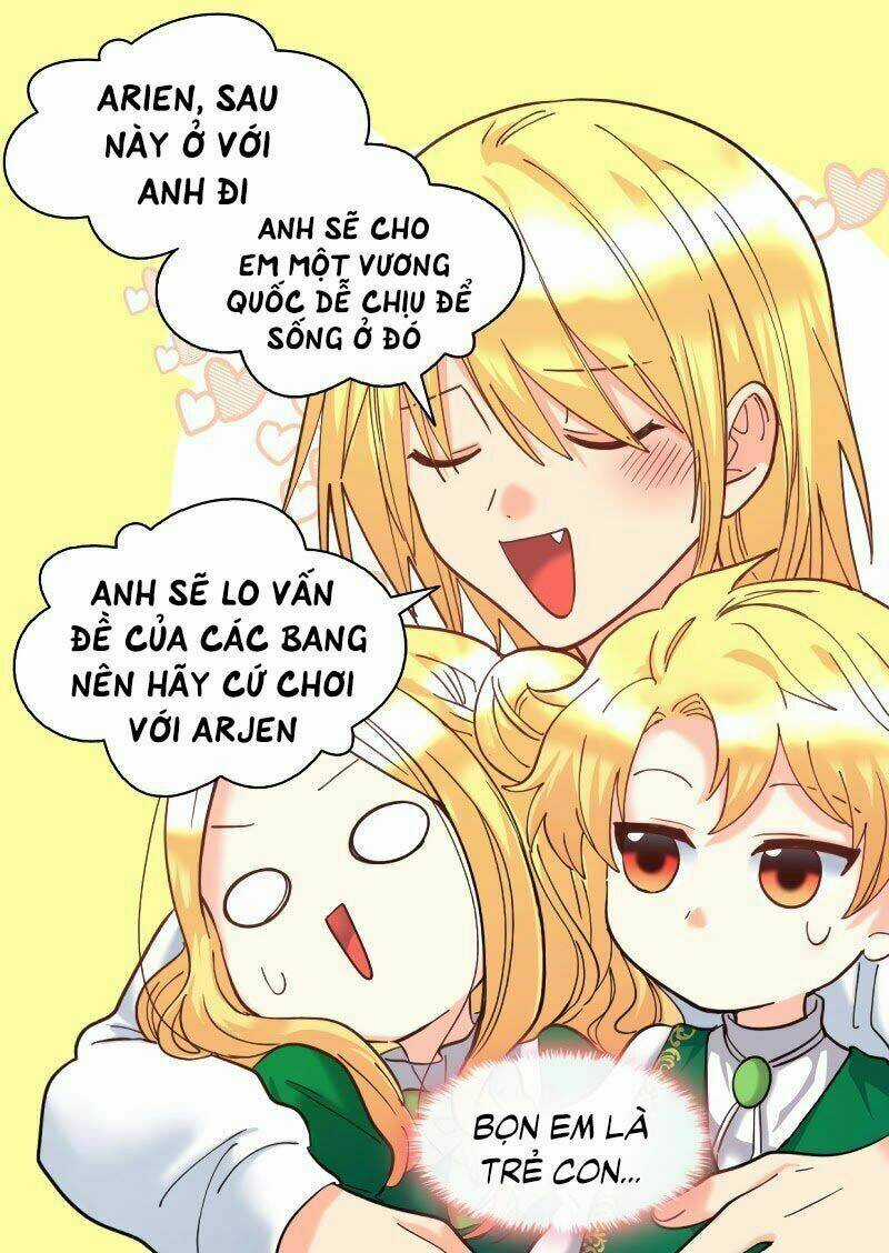 Sinh Đôi Xuyên Không Chapter 67 trang 26