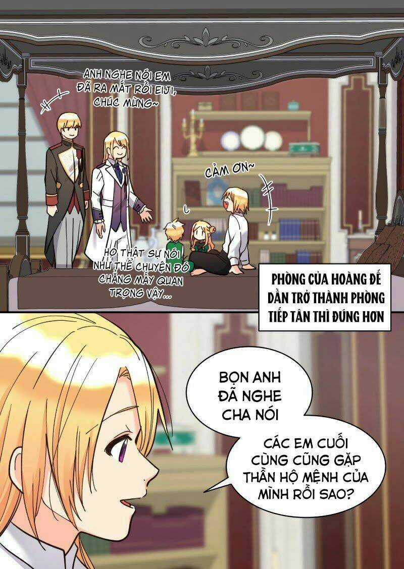 Sinh Đôi Xuyên Không Chapter 67 trang 31