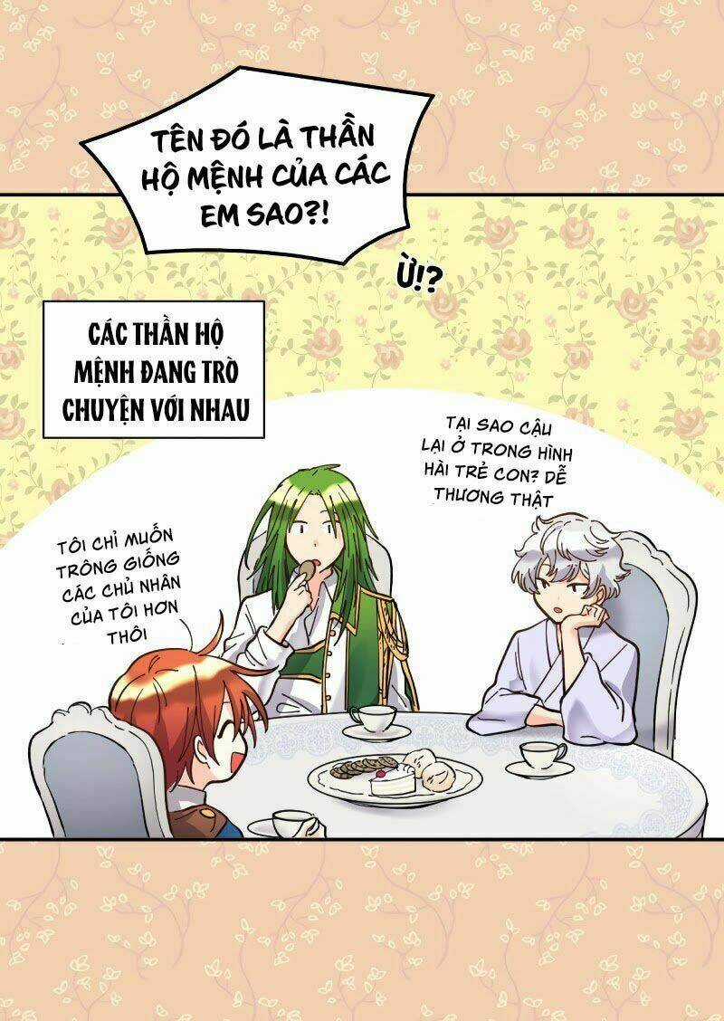 Sinh Đôi Xuyên Không Chapter 67 trang 33