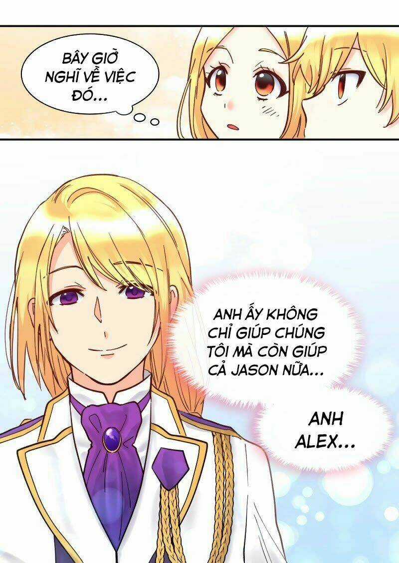 Sinh Đôi Xuyên Không Chapter 67 trang 35