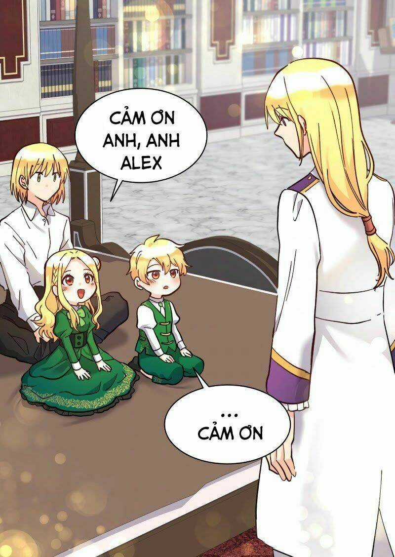 Sinh Đôi Xuyên Không Chapter 67 trang 36