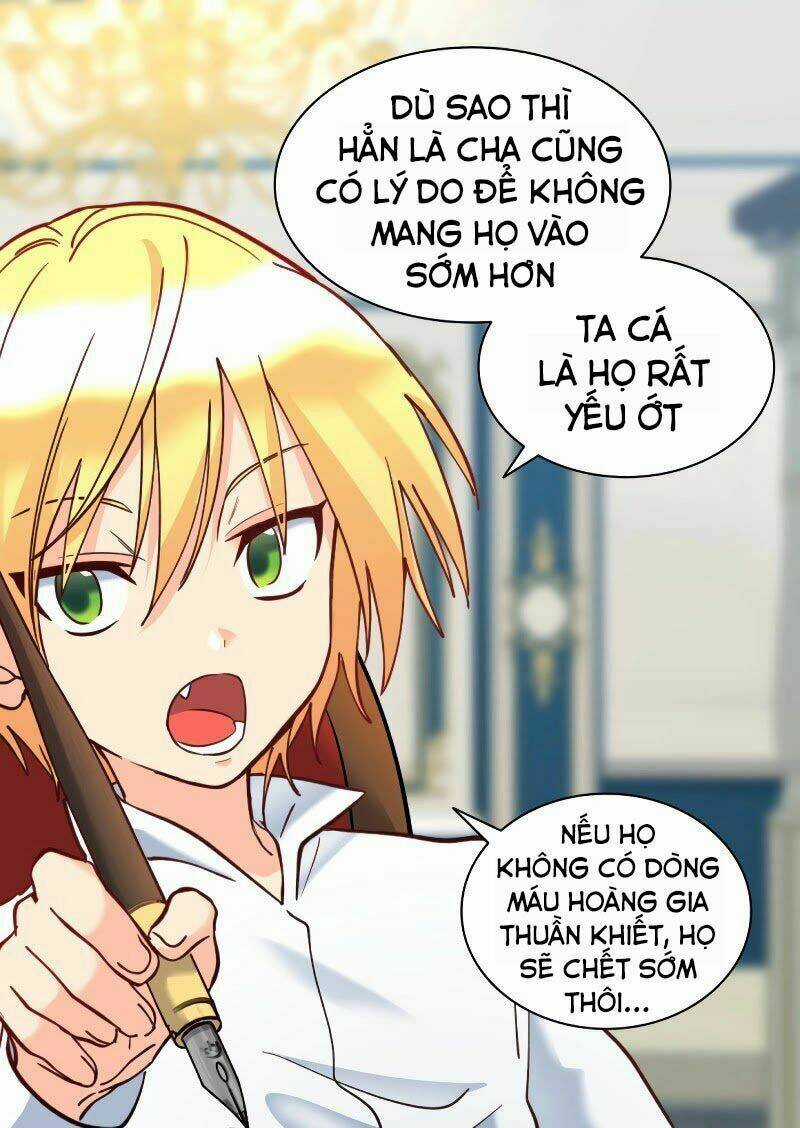 Sinh Đôi Xuyên Không Chapter 67 trang 4