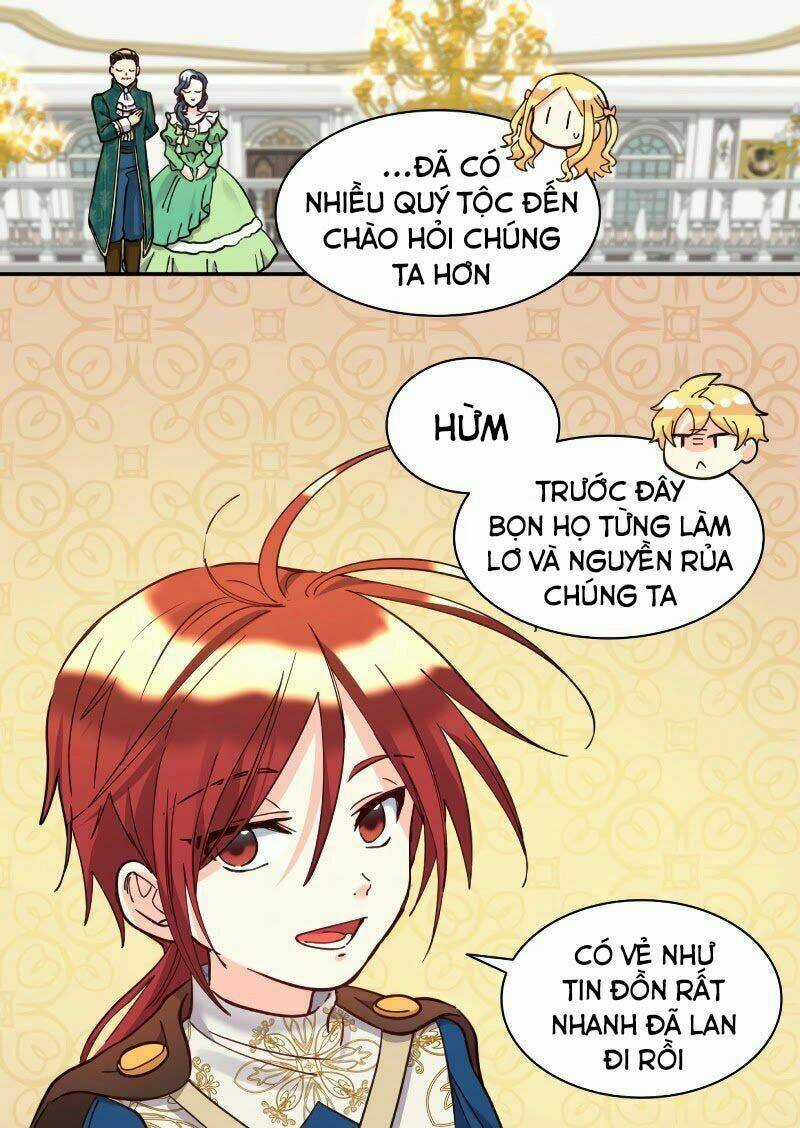 Sinh Đôi Xuyên Không Chapter 67 trang 46