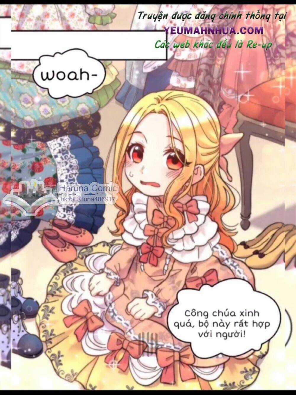 Sinh Đôi Xuyên Không Chapter 68 trang 10