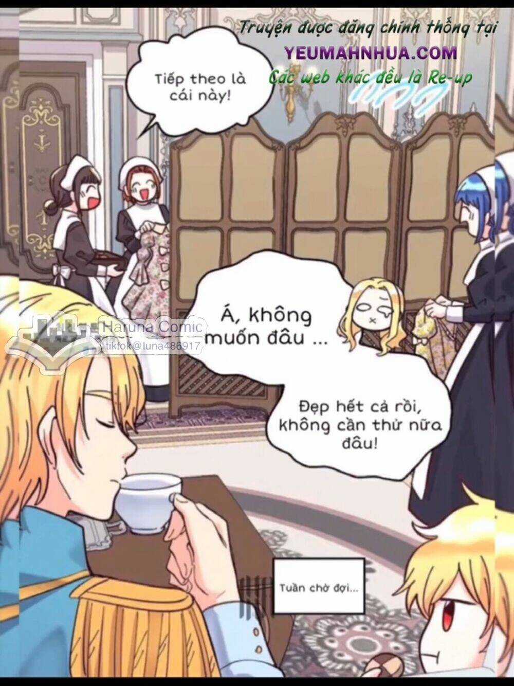 Sinh Đôi Xuyên Không Chapter 68 trang 11