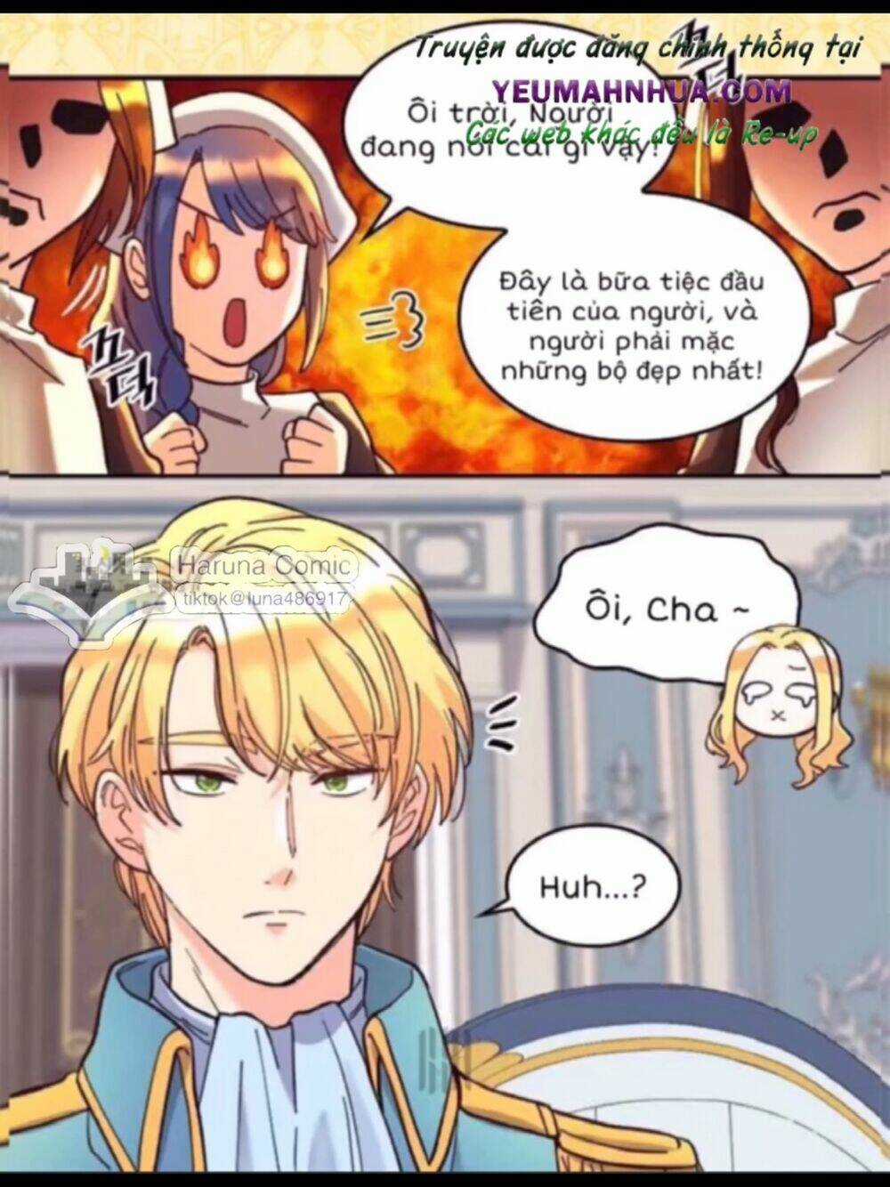 Sinh Đôi Xuyên Không Chapter 68 trang 12