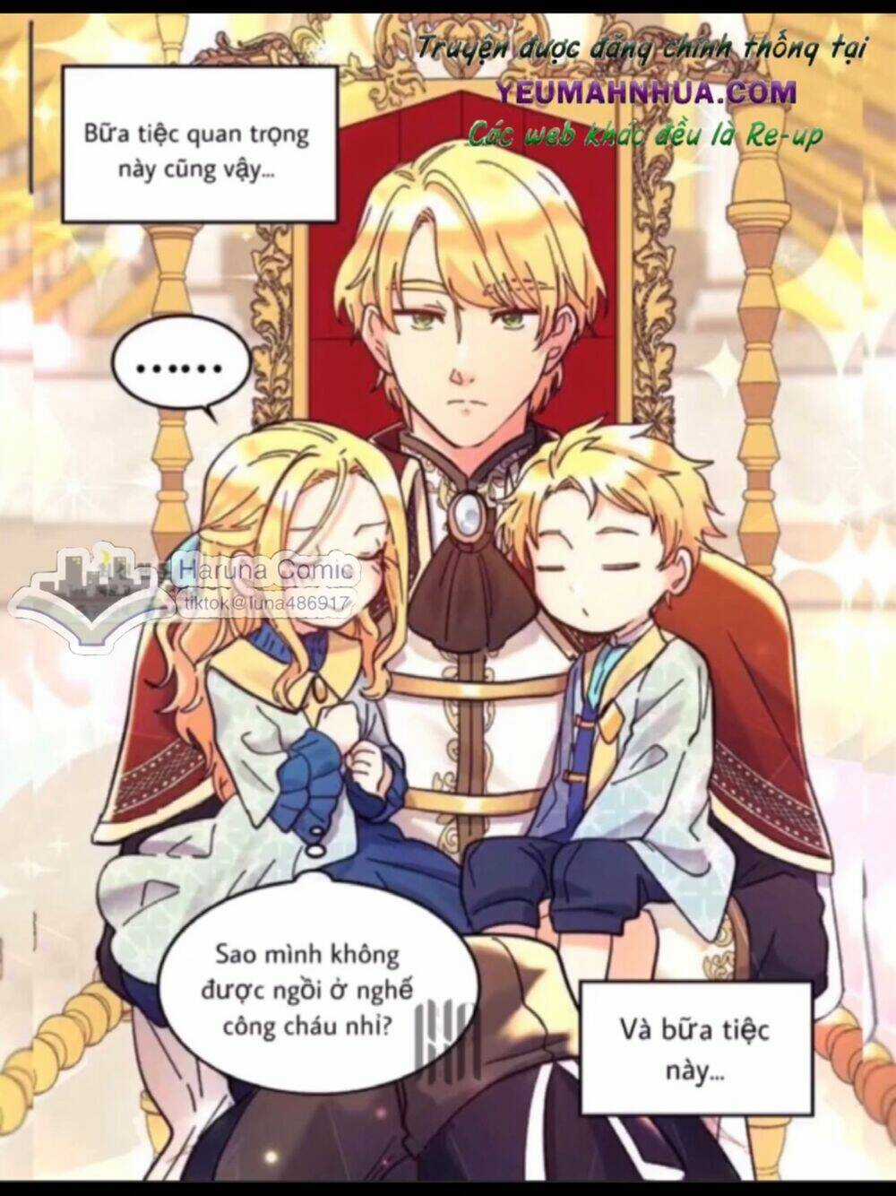 Sinh Đôi Xuyên Không Chapter 68 trang 16