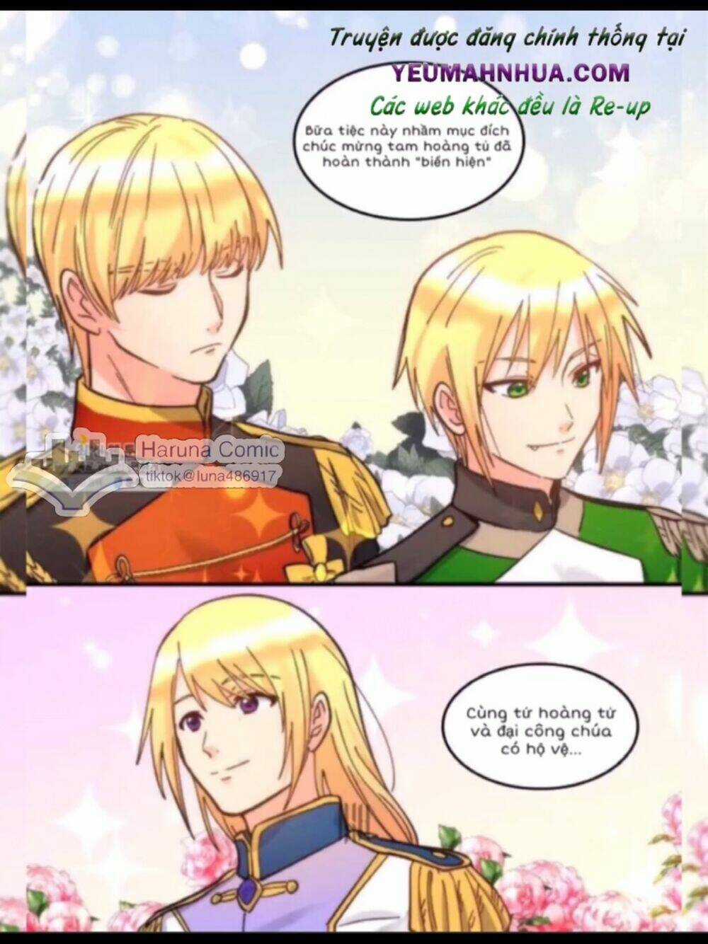 Sinh Đôi Xuyên Không Chapter 68 trang 17