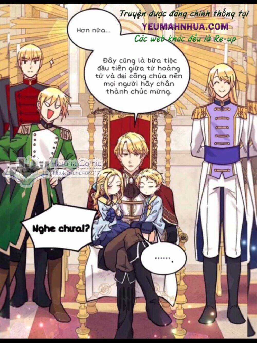 Sinh Đôi Xuyên Không Chapter 68 trang 19