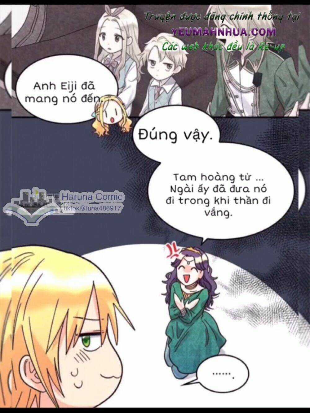 Sinh Đôi Xuyên Không Chapter 68 trang 25