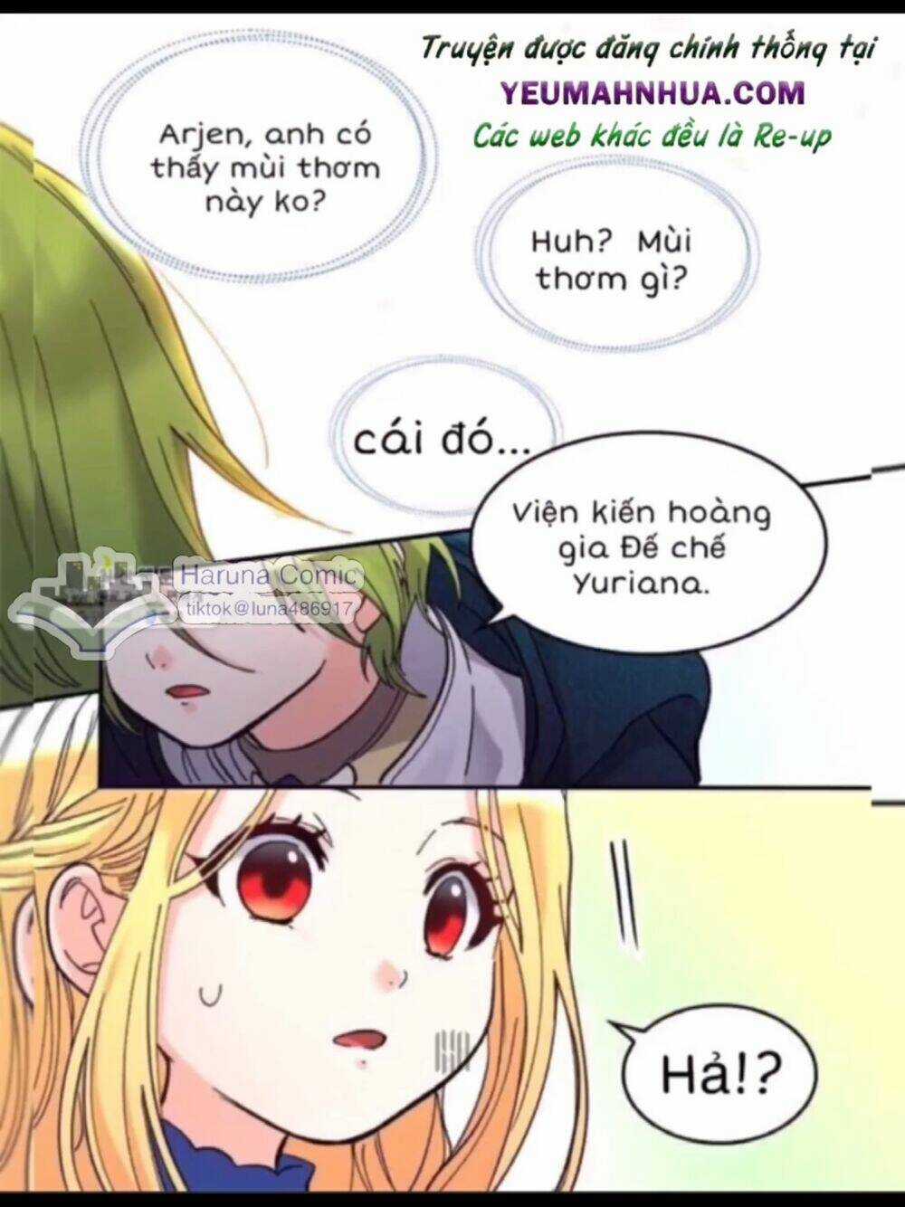 Sinh Đôi Xuyên Không Chapter 68 trang 33