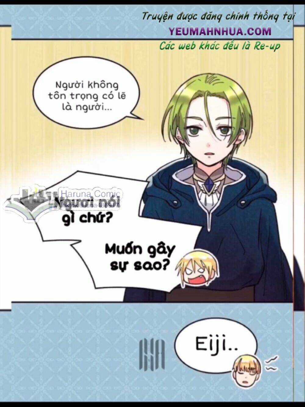 Sinh Đôi Xuyên Không Chapter 68 trang 38