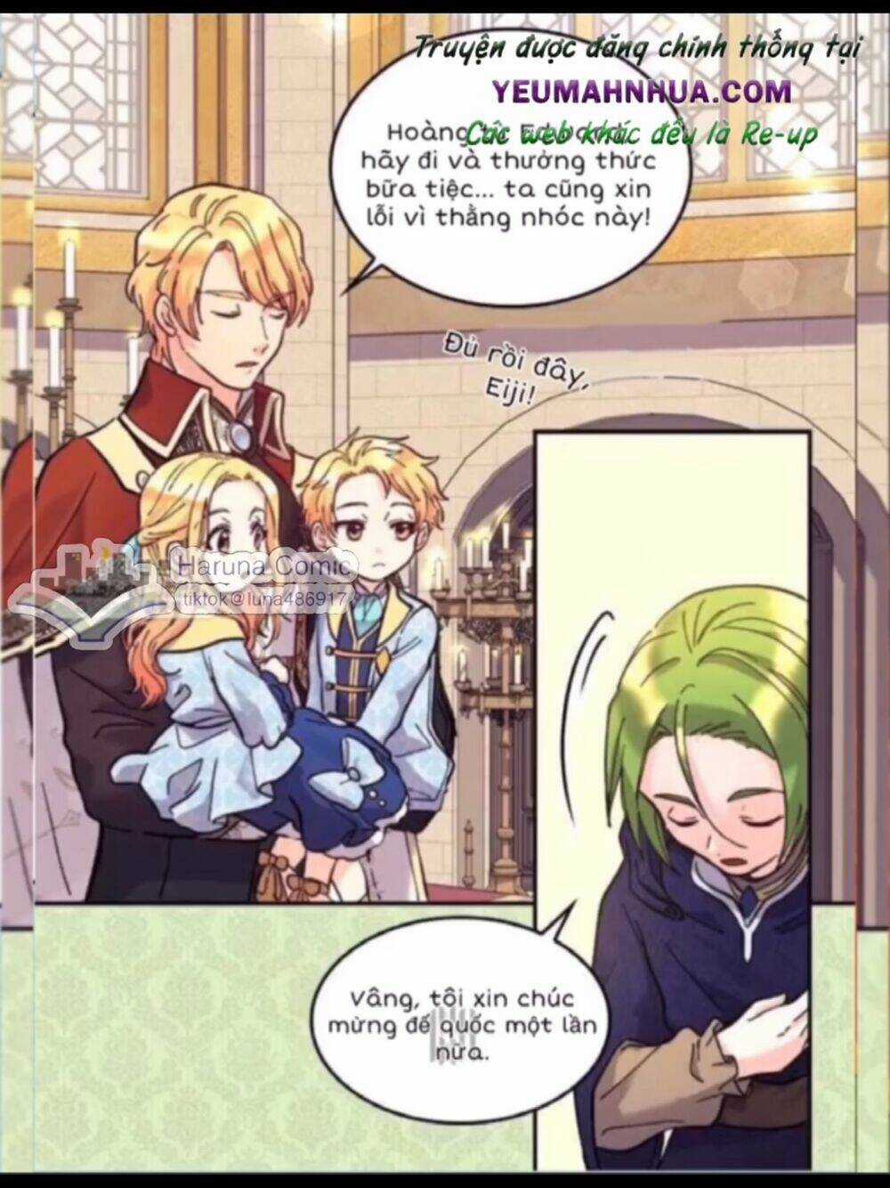 Sinh Đôi Xuyên Không Chapter 68 trang 39