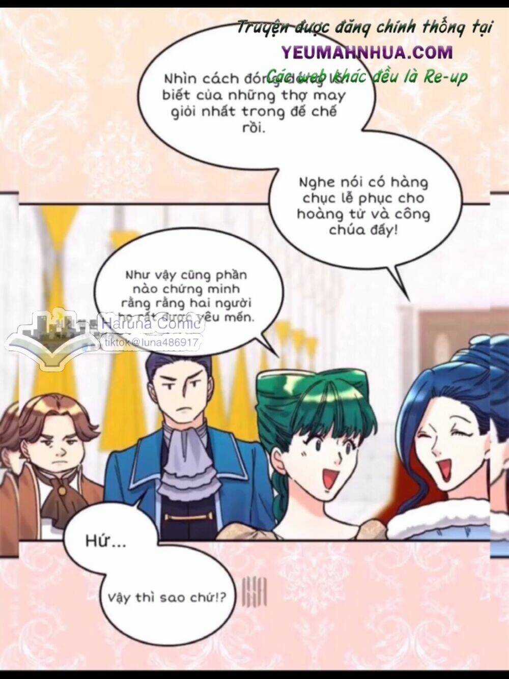 Sinh Đôi Xuyên Không Chapter 68 trang 4