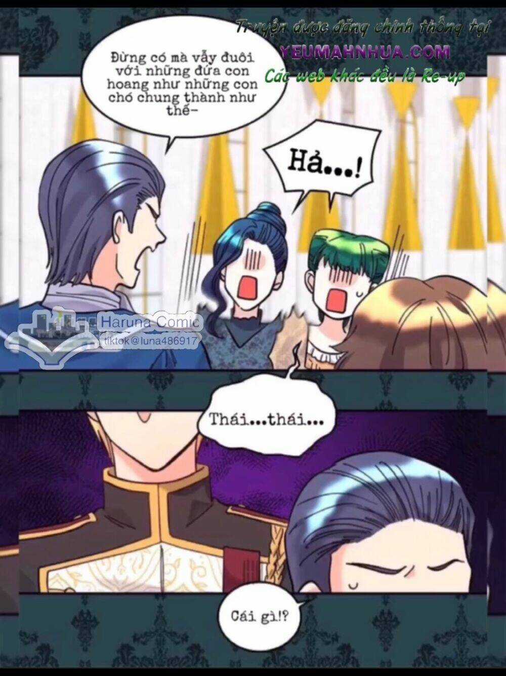 Sinh Đôi Xuyên Không Chapter 68 trang 6