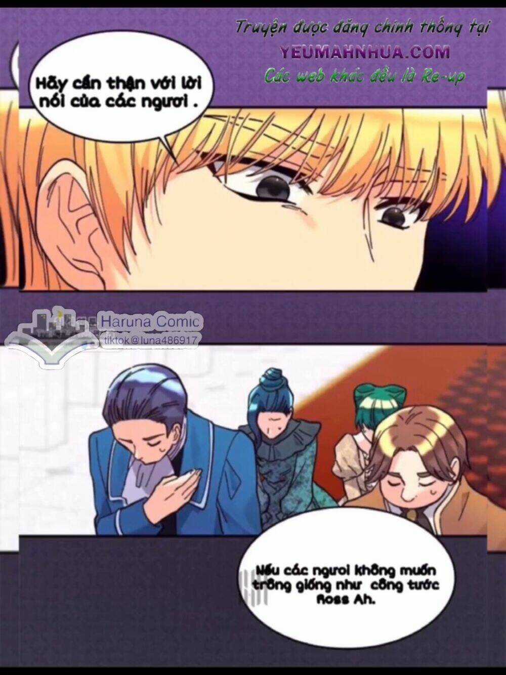 Sinh Đôi Xuyên Không Chapter 68 trang 9