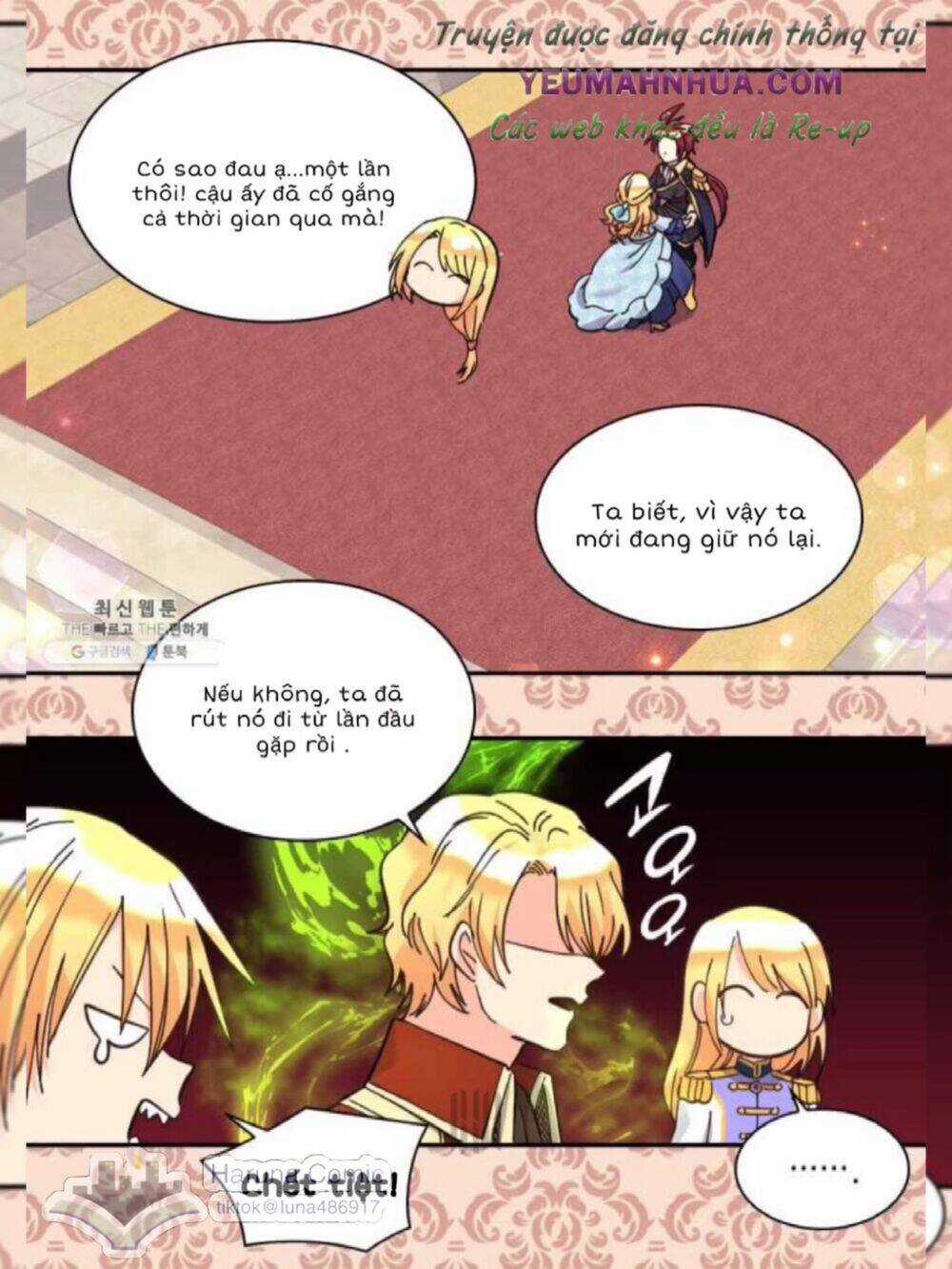 Sinh Đôi Xuyên Không Chapter 69 trang 16