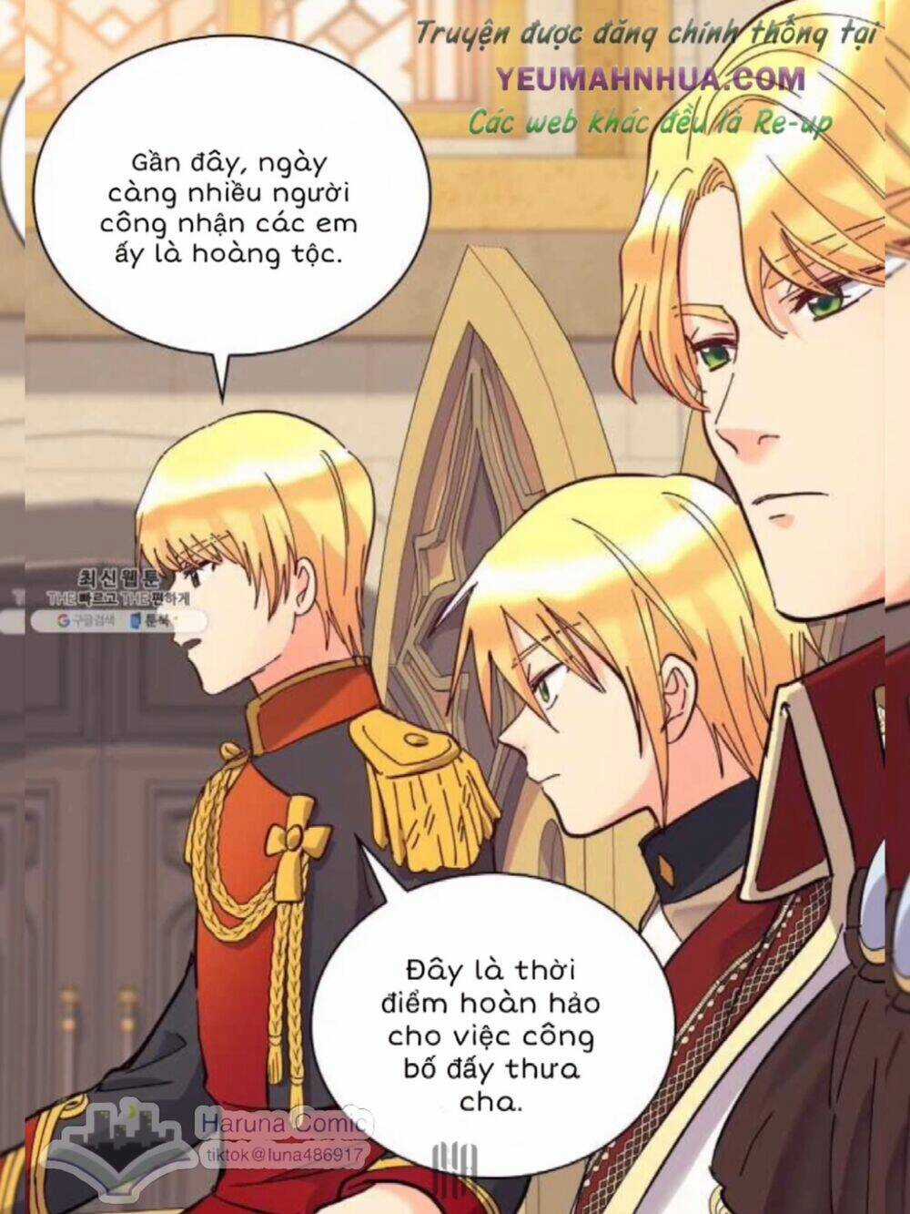 Sinh Đôi Xuyên Không Chapter 69 trang 18