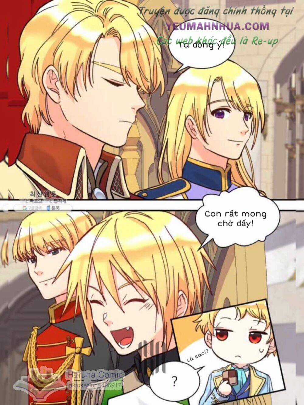 Sinh Đôi Xuyên Không Chapter 69 trang 19