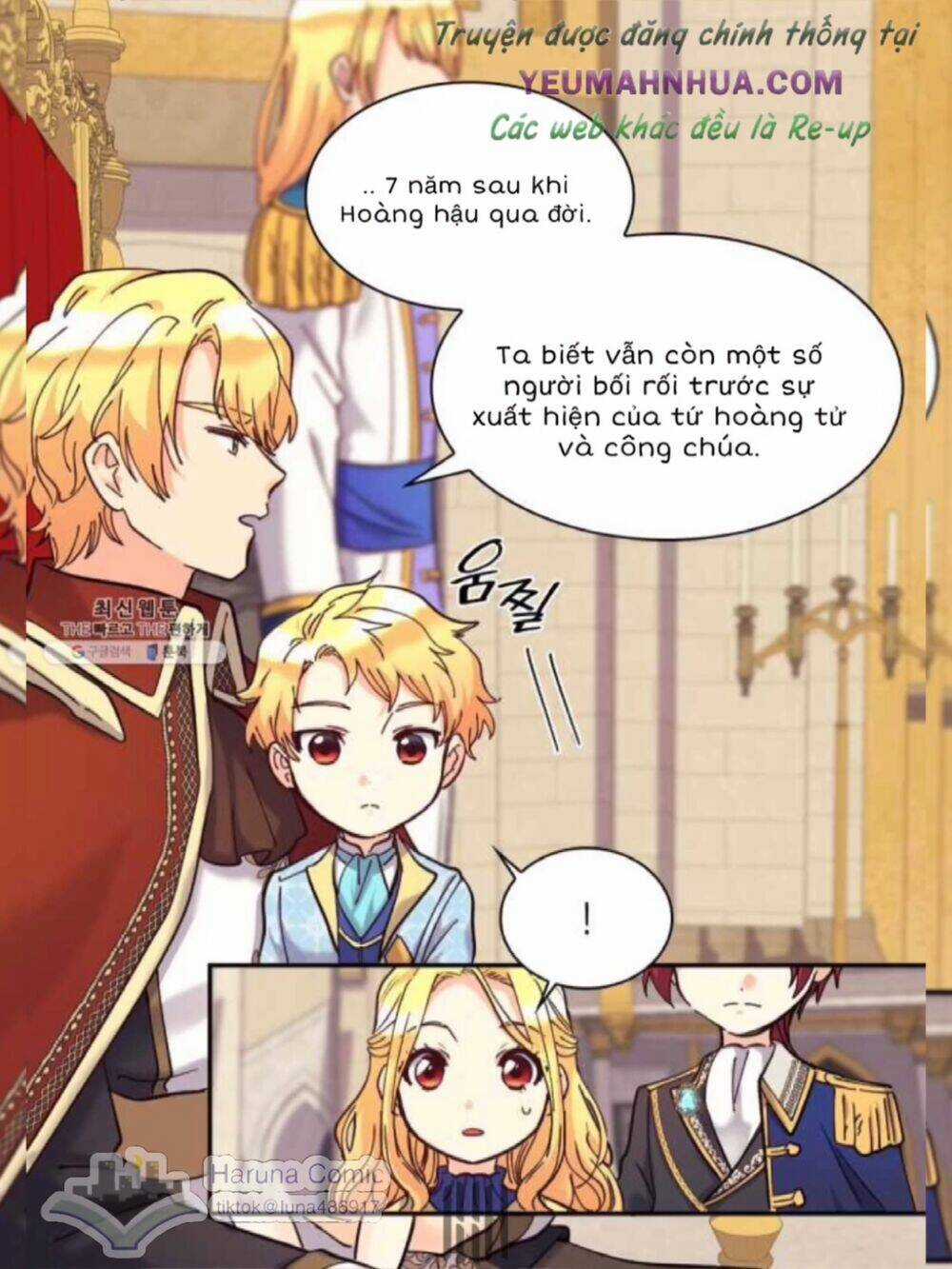 Sinh Đôi Xuyên Không Chapter 69 trang 24