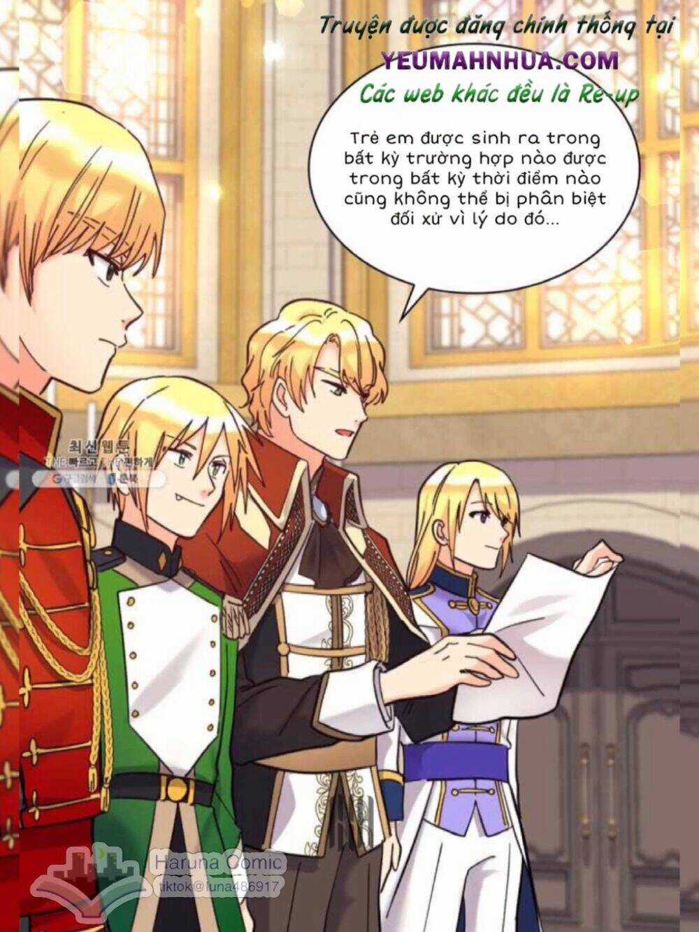 Sinh Đôi Xuyên Không Chapter 69 trang 32