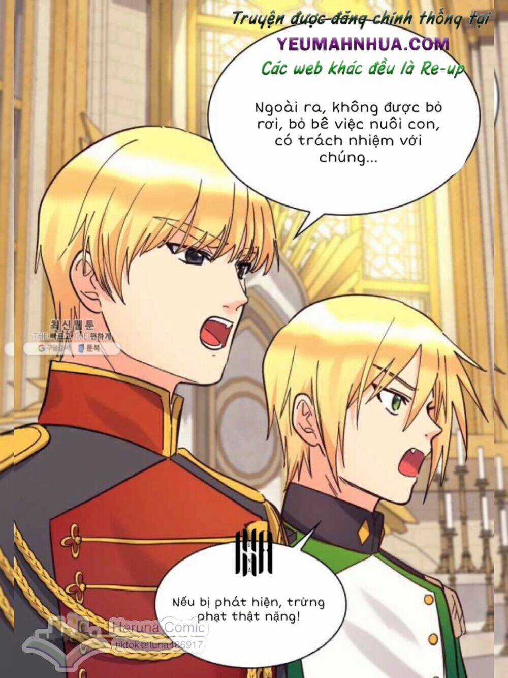 Sinh Đôi Xuyên Không Chapter 69 trang 34