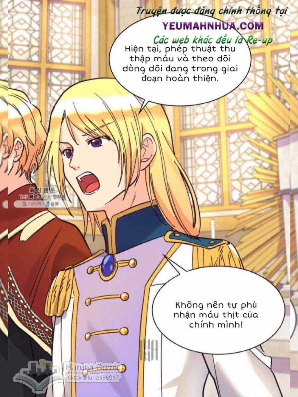 Sinh Đôi Xuyên Không Chapter 69 trang 35