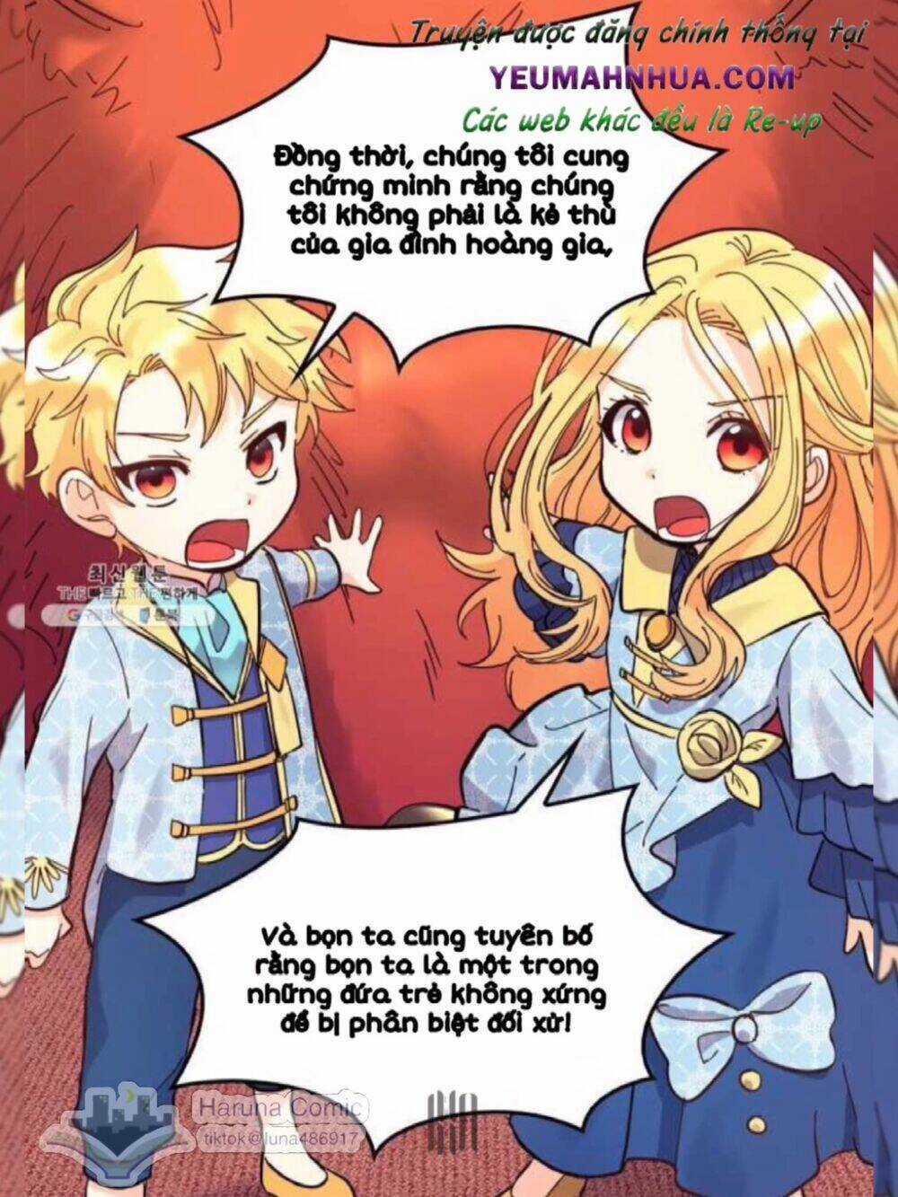 Sinh Đôi Xuyên Không Chapter 69 trang 45