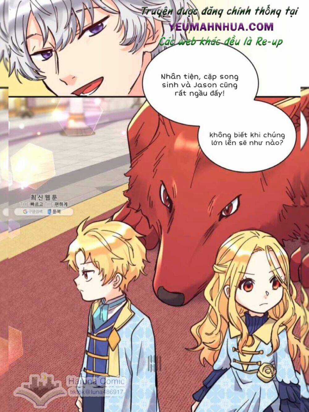 Sinh Đôi Xuyên Không Chapter 69 trang 51