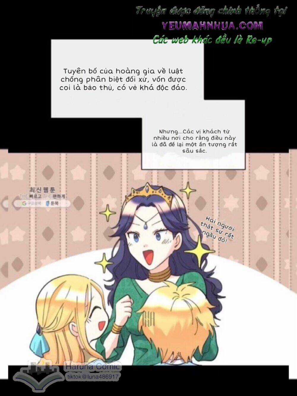 Sinh Đôi Xuyên Không Chapter 69 trang 53