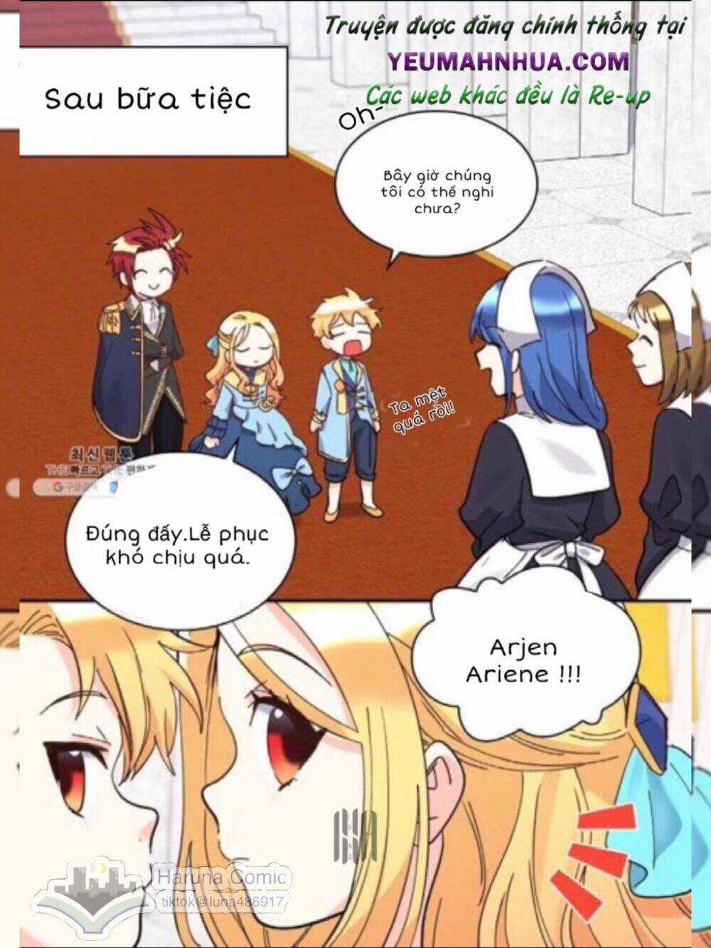 Sinh Đôi Xuyên Không Chapter 69 trang 54