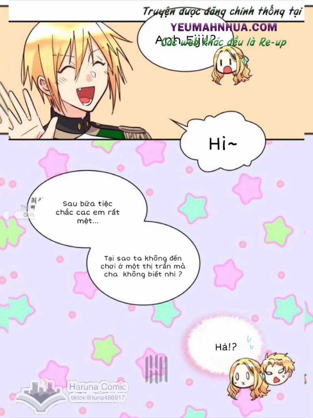 Sinh Đôi Xuyên Không Chapter 69 trang 55