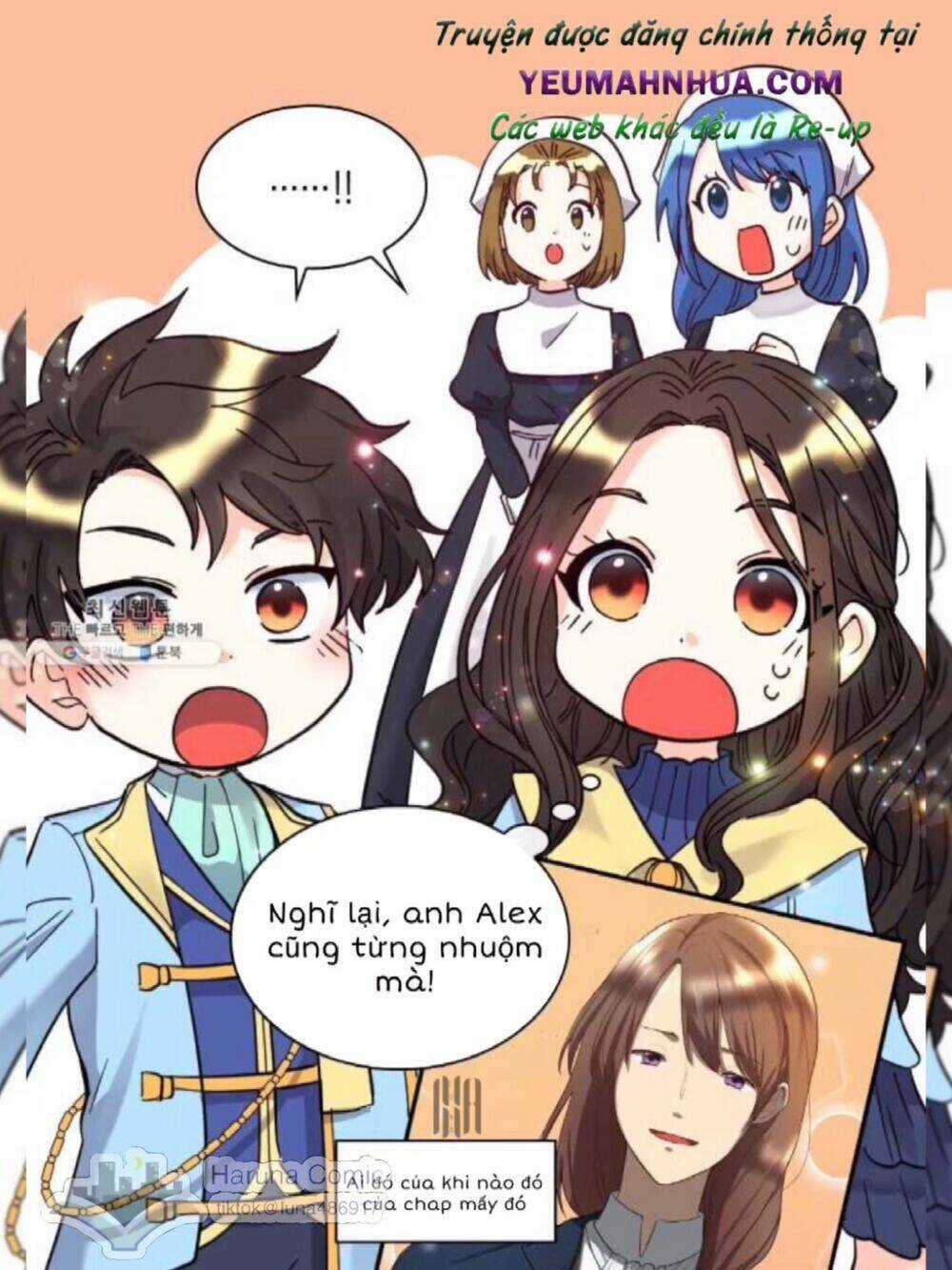 Sinh Đôi Xuyên Không Chapter 69 trang 60