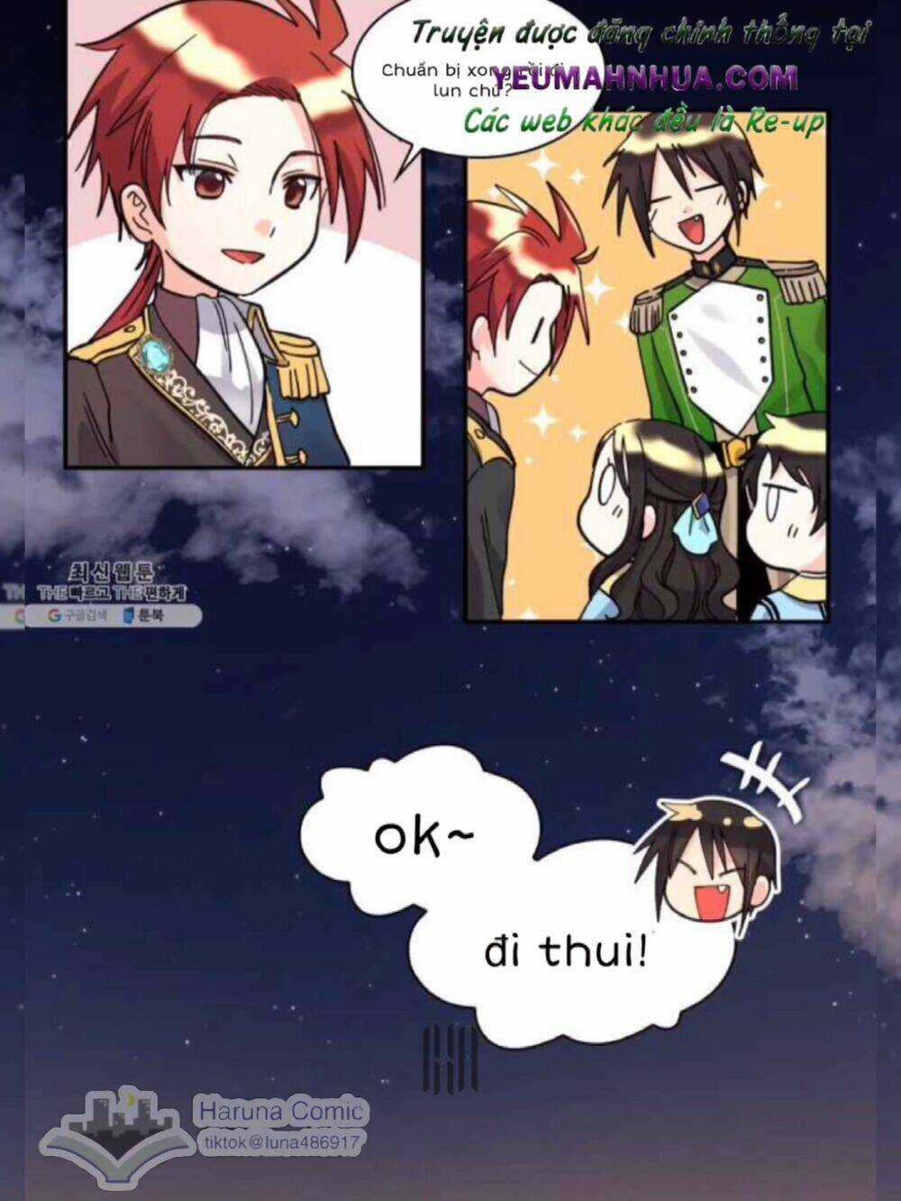 Sinh Đôi Xuyên Không Chapter 69 trang 61