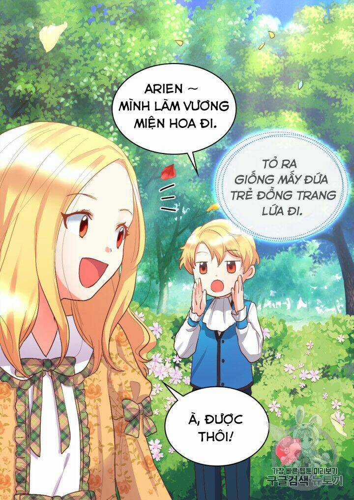 Sinh Đôi Xuyên Không Chapter 7 trang 10