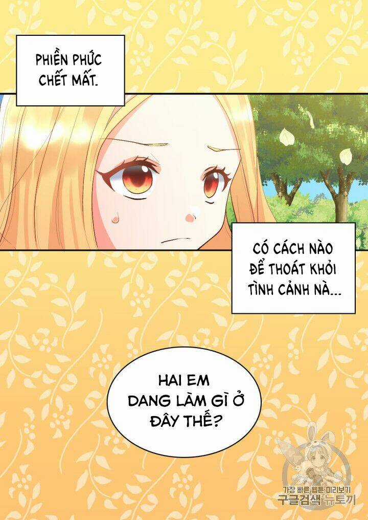 Sinh Đôi Xuyên Không Chapter 7 trang 14