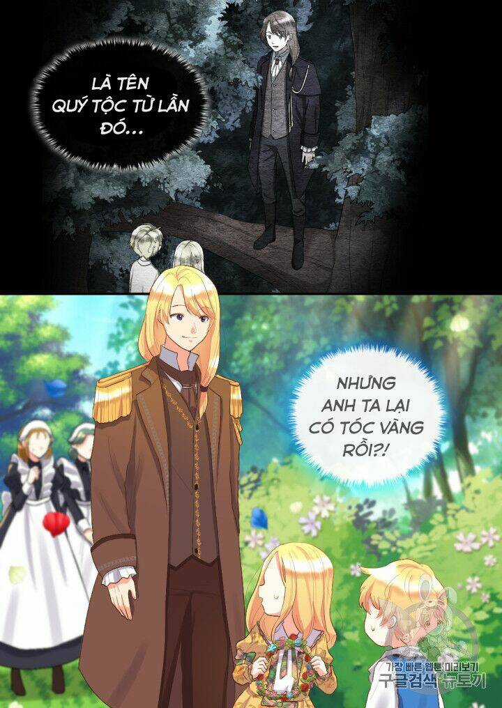 Sinh Đôi Xuyên Không Chapter 7 trang 18