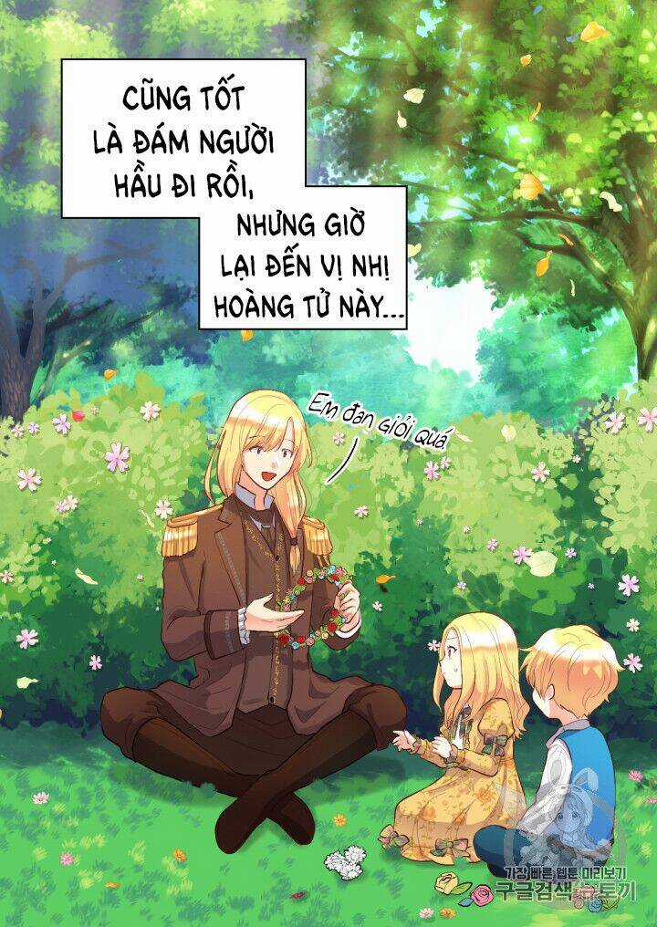 Sinh Đôi Xuyên Không Chapter 7 trang 24