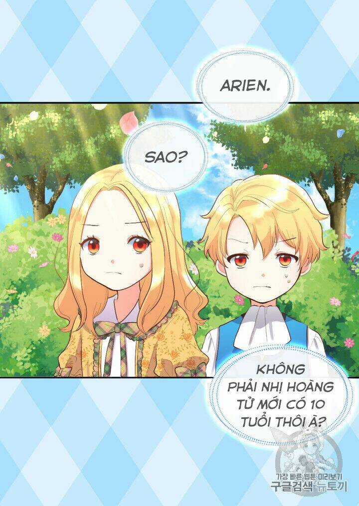 Sinh Đôi Xuyên Không Chapter 7 trang 25