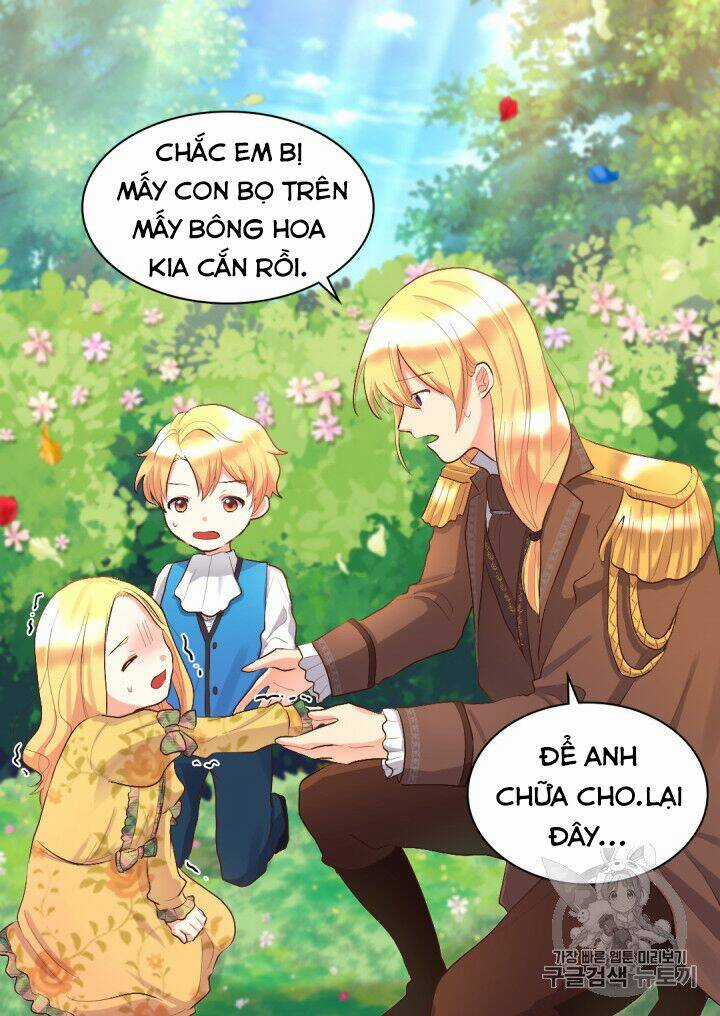 Sinh Đôi Xuyên Không Chapter 7 trang 45