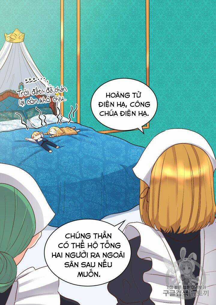 Sinh Đôi Xuyên Không Chapter 7 trang 5