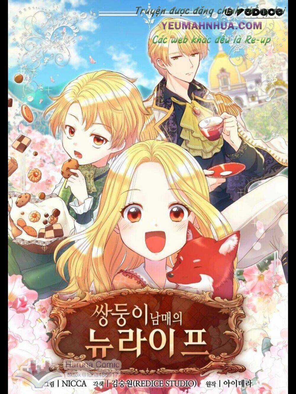 Sinh Đôi Xuyên Không Chapter 70 trang 1