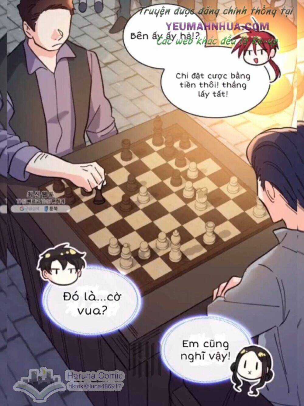 Sinh Đôi Xuyên Không Chapter 70 trang 10