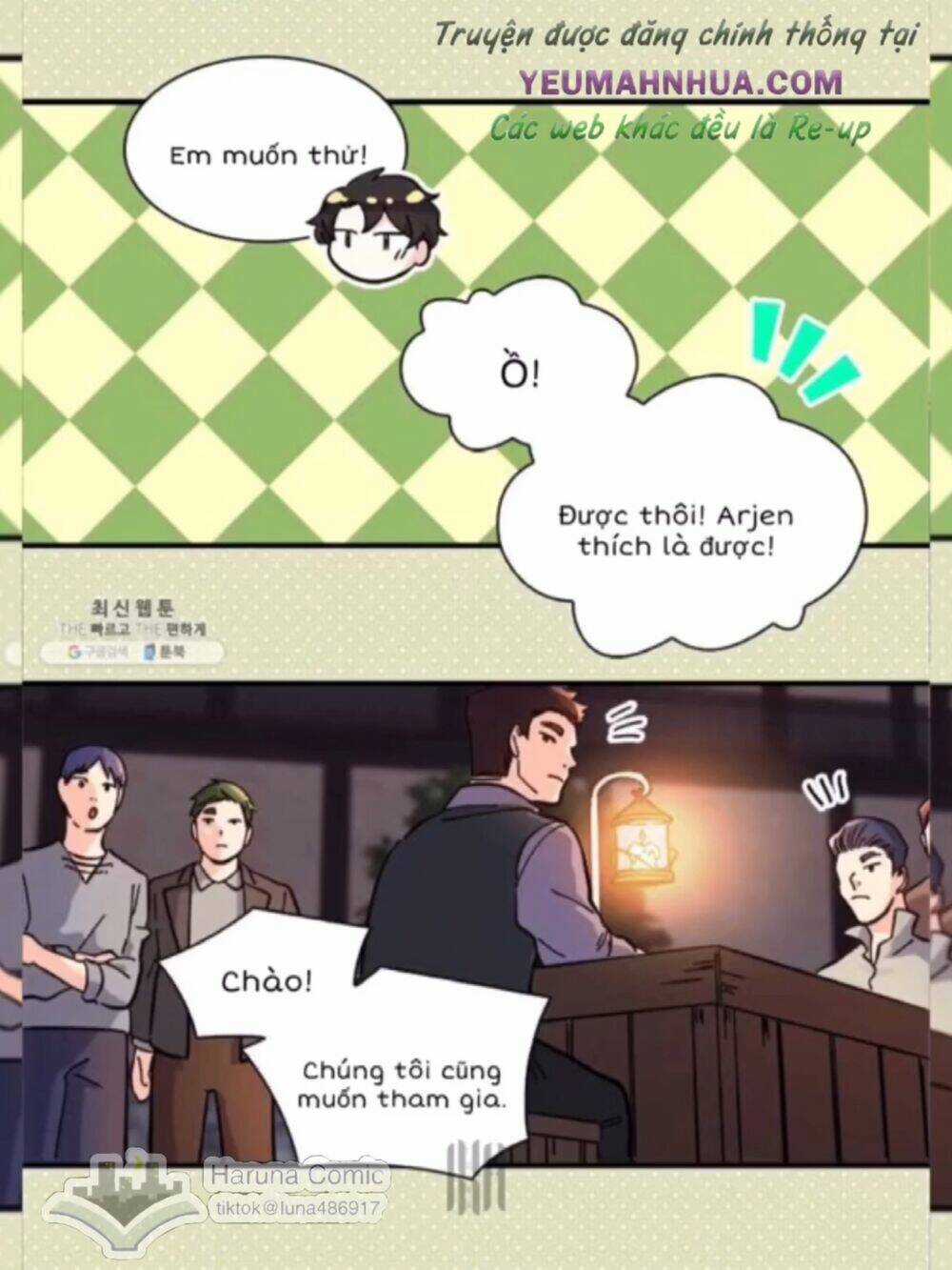 Sinh Đôi Xuyên Không Chapter 70 trang 11