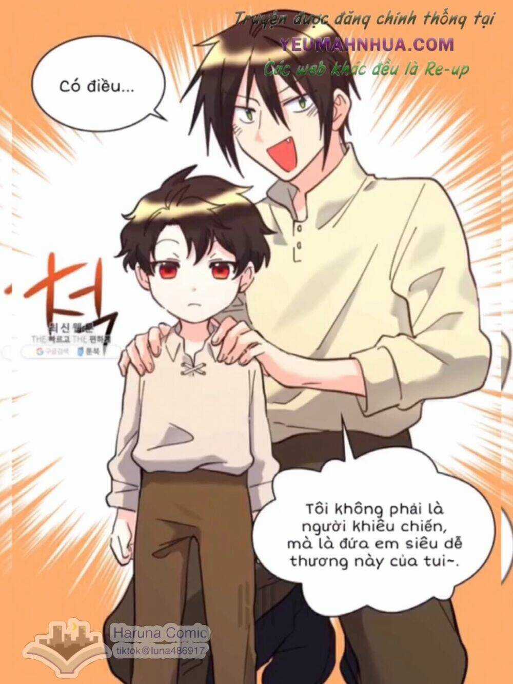 Sinh Đôi Xuyên Không Chapter 70 trang 13