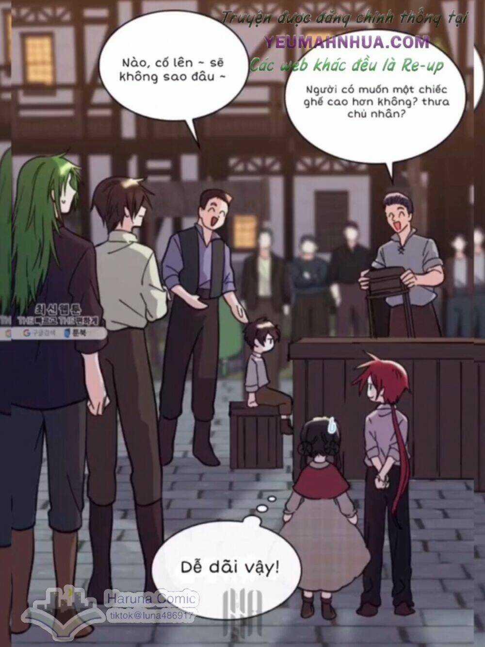 Sinh Đôi Xuyên Không Chapter 70 trang 15